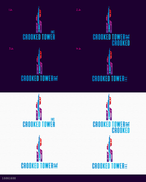 Logo Design by AD-X for Crooked Tower, Inc. | Design: #30744666