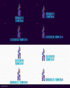 Logo Design by AD-X for Crooked Tower, Inc. | Design: #30750435