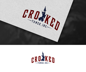 Logo Design by jonkonrad for Crooked Tower, Inc. | Design: #30714832