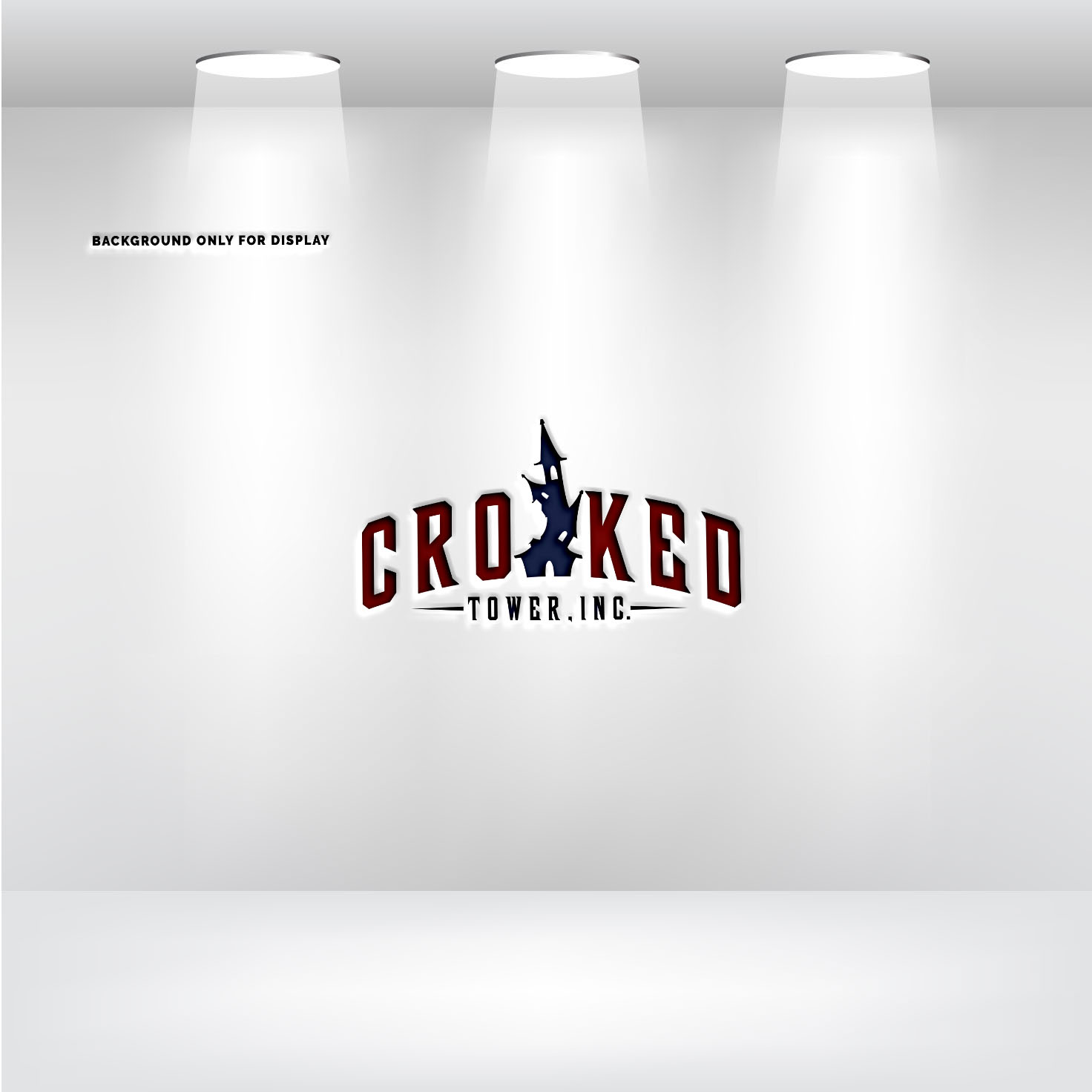 Logo Design by jonkonrad for Crooked Tower, Inc. | Design #30714833
