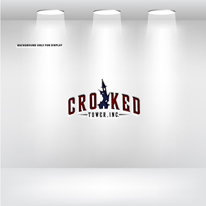 Logo Design by jonkonrad for Crooked Tower, Inc. | Design: #30714833