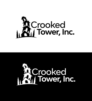Logo Design by LogoPoko for Crooked Tower, Inc. | Design #30715553
