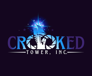 Logo Design by Paint-Tools for Crooked Tower, Inc. | Design: #30714406