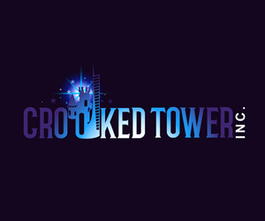 Logo Design by Paint-Tools for Crooked Tower, Inc. | Design #30720695