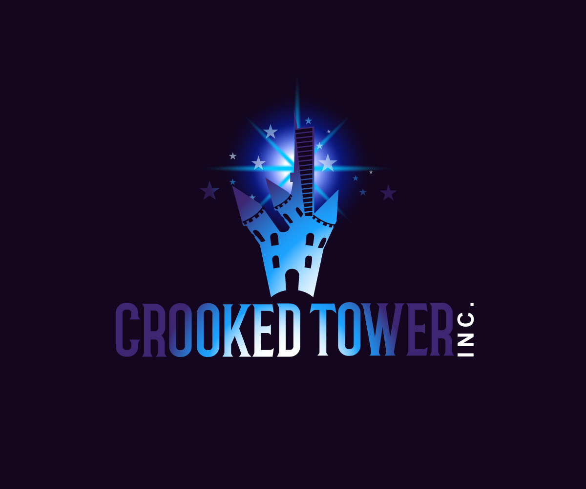 Logo-Design von Paint-Tools für Crooked Tower, Inc. | Design #30727650