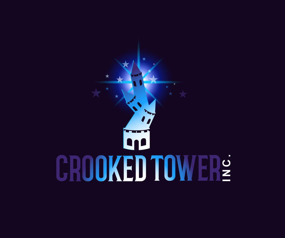 Logo-Design von Paint-Tools für Crooked Tower, Inc. | Design #30735245