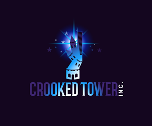 Logo Design by Paint-Tools for Crooked Tower, Inc. | Design: #30735246