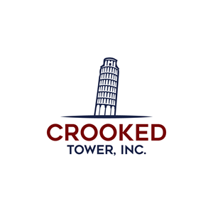 Logo Design by Rasu raj for Crooked Tower, Inc. | Design: #30715147