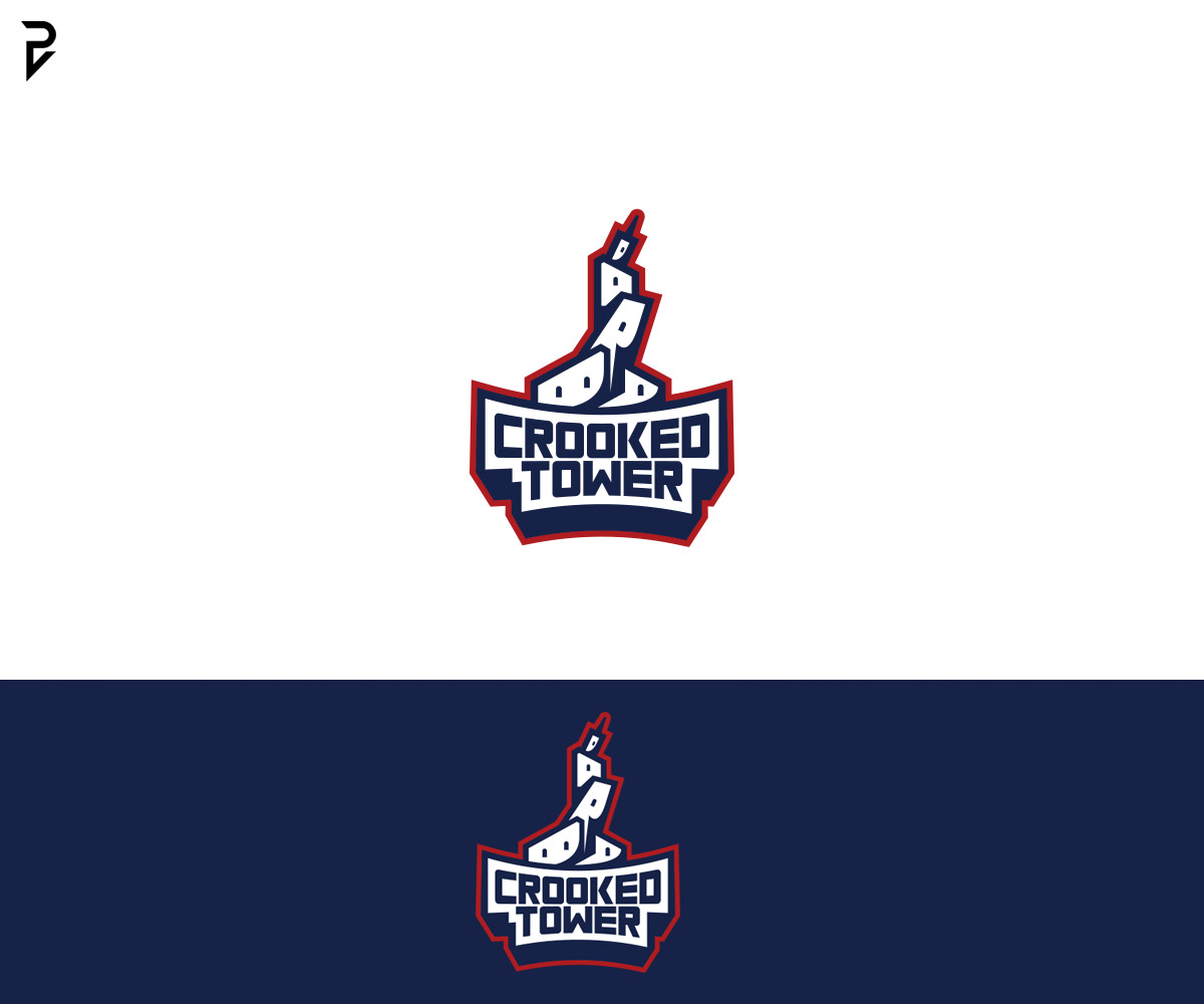 Logo-Design von poisonvectors für Crooked Tower, Inc. | Design #30715612