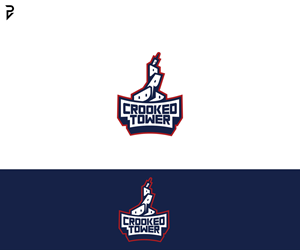 Logo Design by poisonvectors for Crooked Tower, Inc. | Design: #30715612