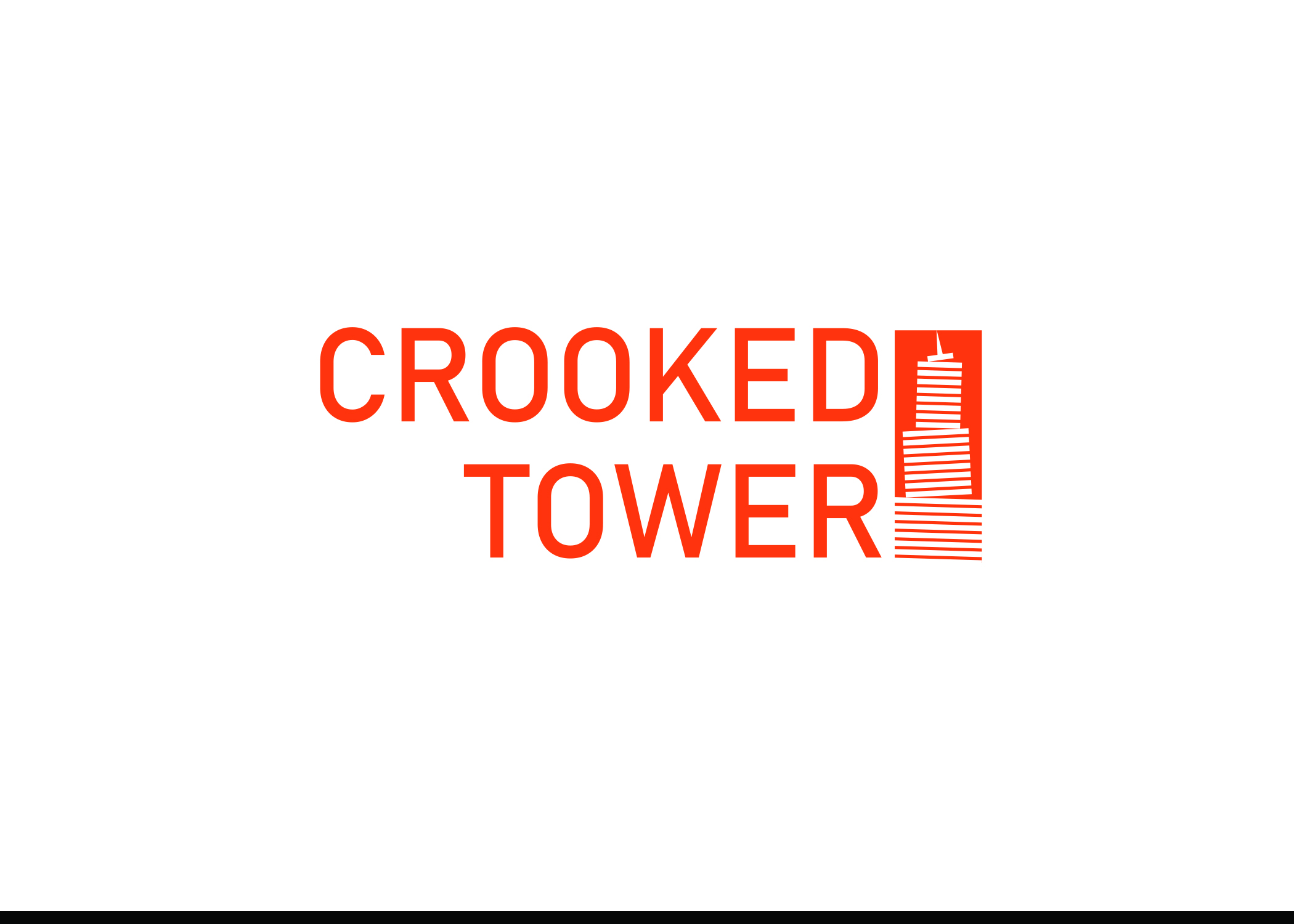 Logo Design by Outkast Designs for Crooked Tower, Inc. | Design #30712353