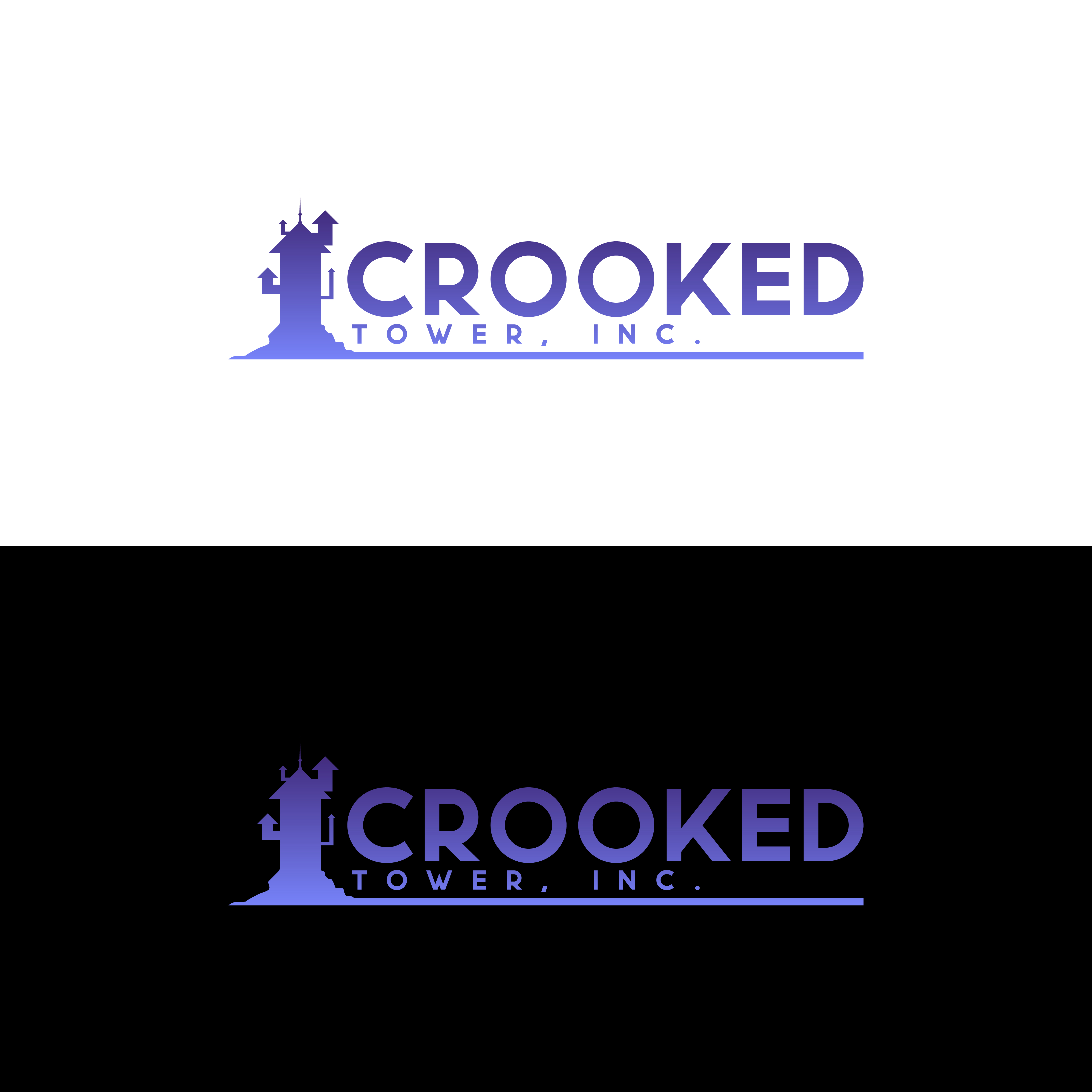 Logo Design by creative.bugs for Crooked Tower, Inc. | Design #30729261