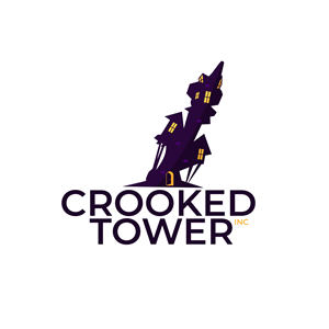 Logo Design by CreativeGwen™ for Crooked Tower, Inc. | Design: #30755245