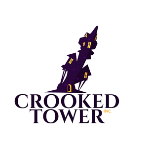 Logo Design by CreativeGwen™ for Crooked Tower, Inc. | Design: #30758126