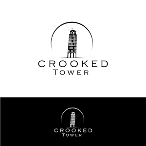 Logo Design by fly  design for Crooked Tower, Inc. | Design: #30712032