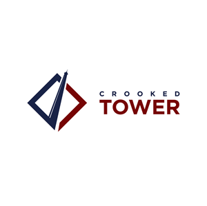 Logo Design by fly  design for Crooked Tower, Inc. | Design: #30713052