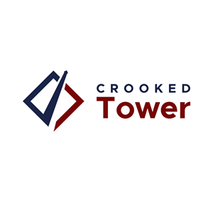 Logo Design by fly  design for Crooked Tower, Inc. | Design: #30713053