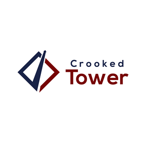 Logo Design by fly  design for Crooked Tower, Inc. | Design: #30713054