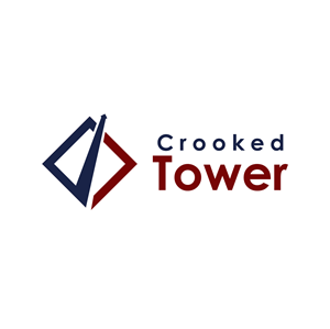 Logo Design by fly  design for Crooked Tower, Inc. | Design: #30713055
