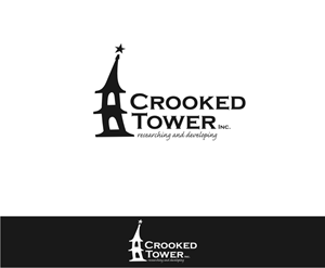 Logo Design by iamrady for Crooked Tower, Inc. | Design: #30751592