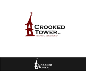 Logo Design by iamrady for Crooked Tower, Inc. | Design: #30751595