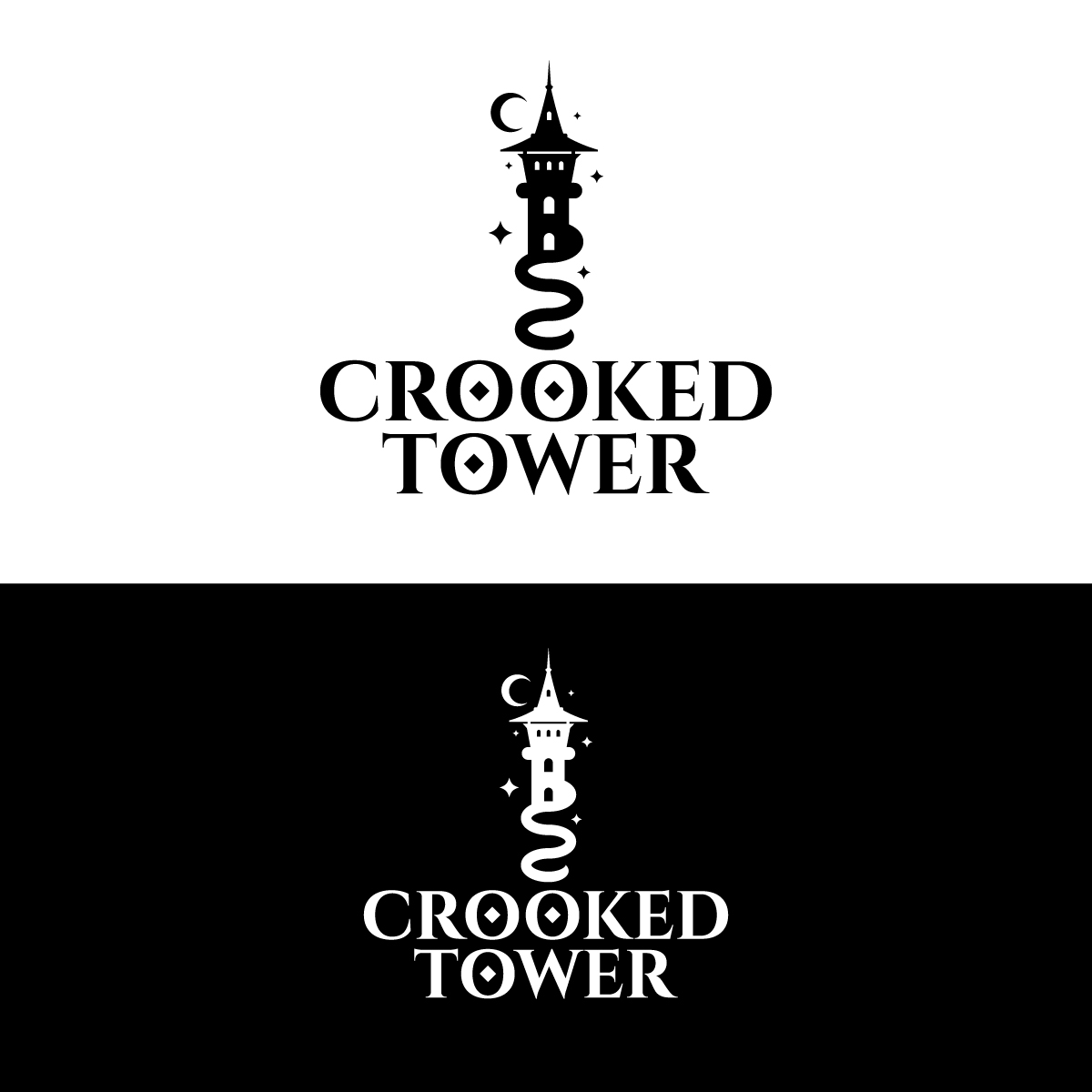 Logo Design by brand maker for Crooked Tower, Inc. | Design #30714162