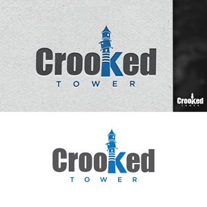 Logo Design by concepts for Crooked Tower, Inc. | Design: #30726279