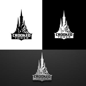 Logo Design by Maxo-Biz for Crooked Tower, Inc. | Design: #30712690