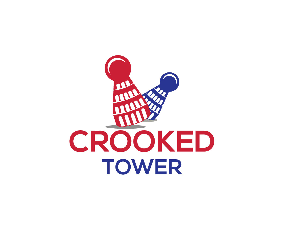 Logo Design by Ansh Design for Crooked Tower, Inc. | Design #30711363