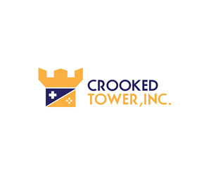 Logo Design by Ansh Design for Crooked Tower, Inc. | Design: #30711364