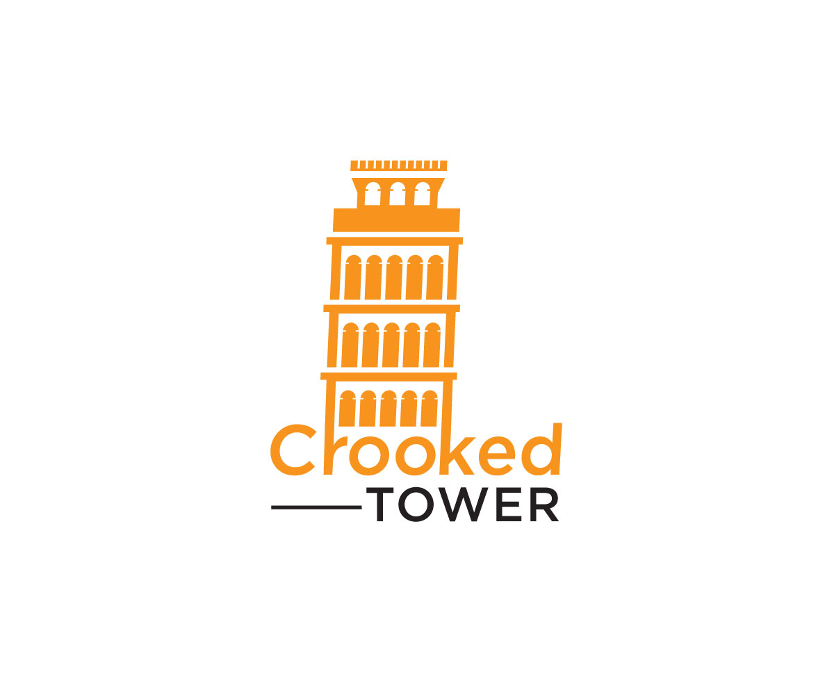 Logo Design by Ansh Design for Crooked Tower, Inc. | Design #30711366