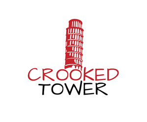 Logo Design by Ansh Design for Crooked Tower, Inc. | Design: #30712370