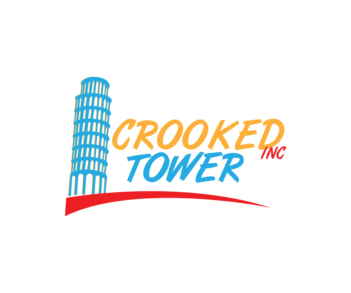 Logo Design by Ansh Design for Crooked Tower, Inc. | Design #30712371