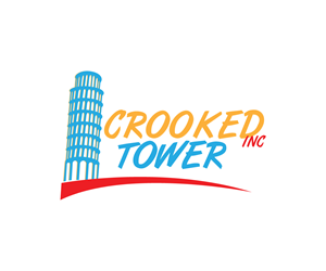 Logo Design by Ansh Design for Crooked Tower, Inc. | Design: #30712371