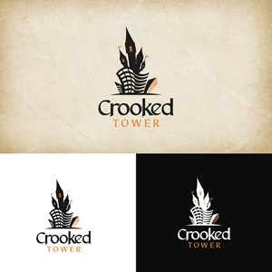 Logo Design by Humphrey™ for Crooked Tower, Inc. | Design: #30758708