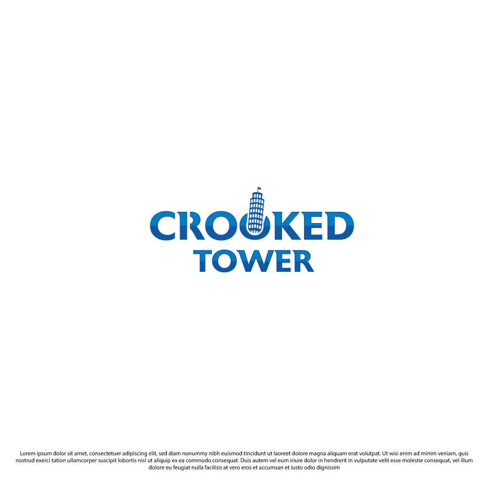 Logo Design by Tan-D for Crooked Tower, Inc. | Design #30714152