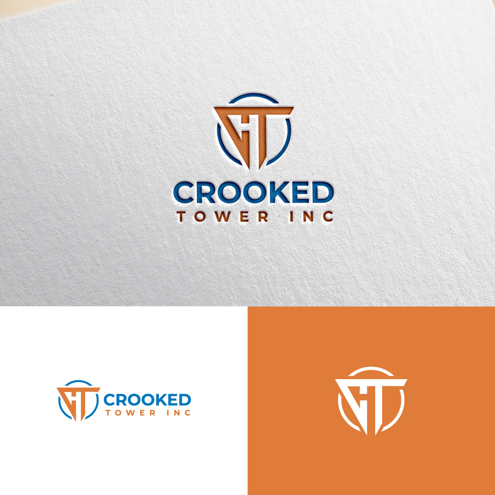 Logo Design by Tan-D for Crooked Tower, Inc. | Design #30714154