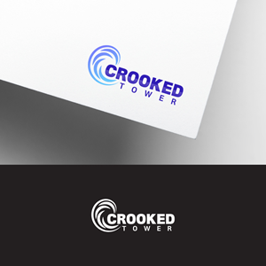 Logo Design by Tan-D for Crooked Tower, Inc. | Design: #30714155