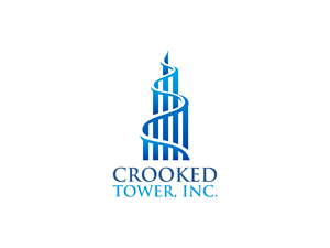 Logo Design by BNdesigner for Crooked Tower, Inc. | Design: #30727289