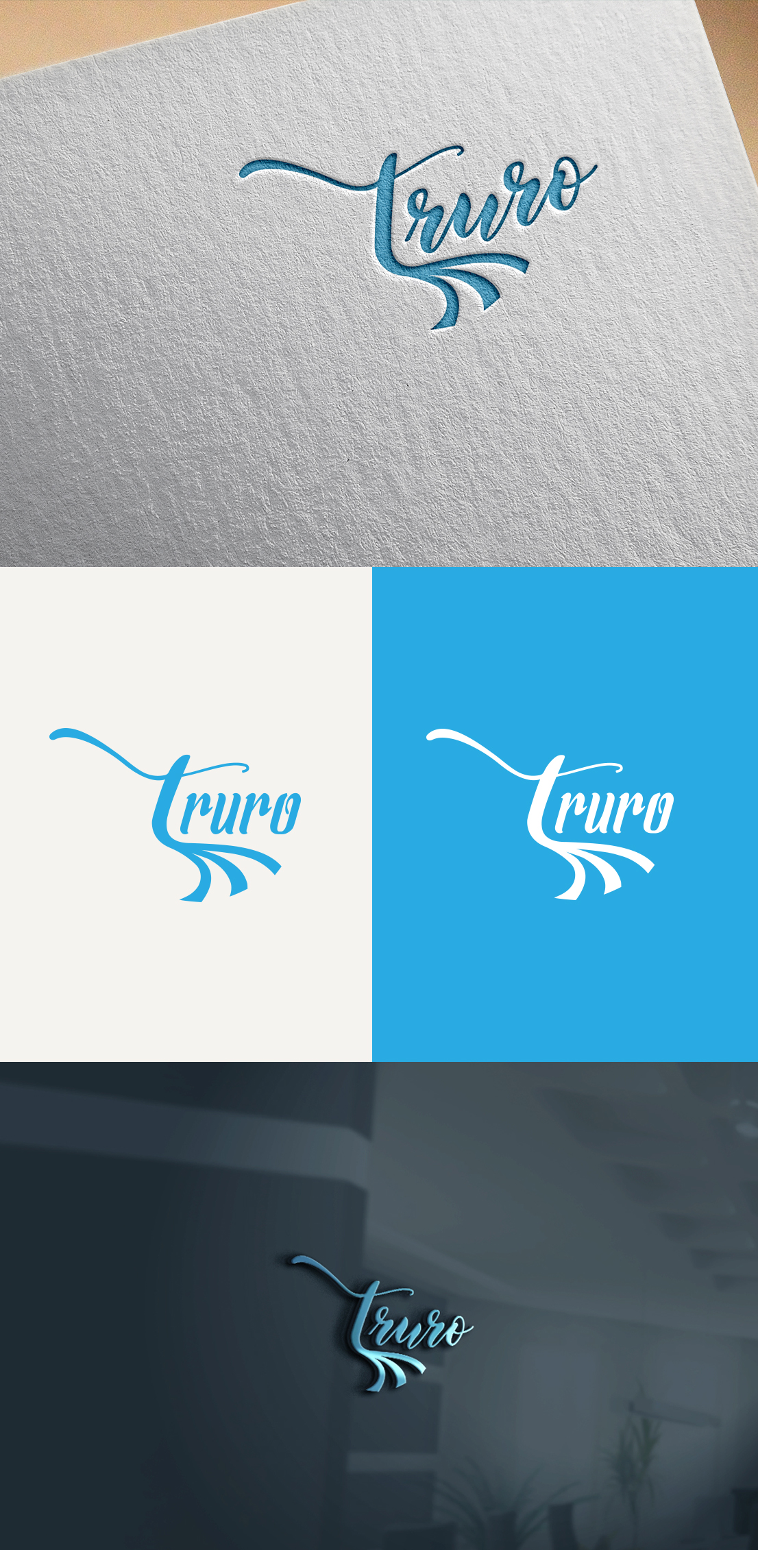 Logo Design by Creative-Vect-Art for this project | Design #30747851