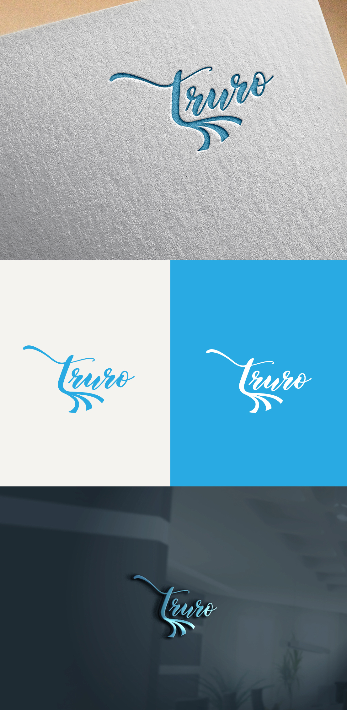 Logo Design by Creative-Vect-Art for this project | Design #30747852