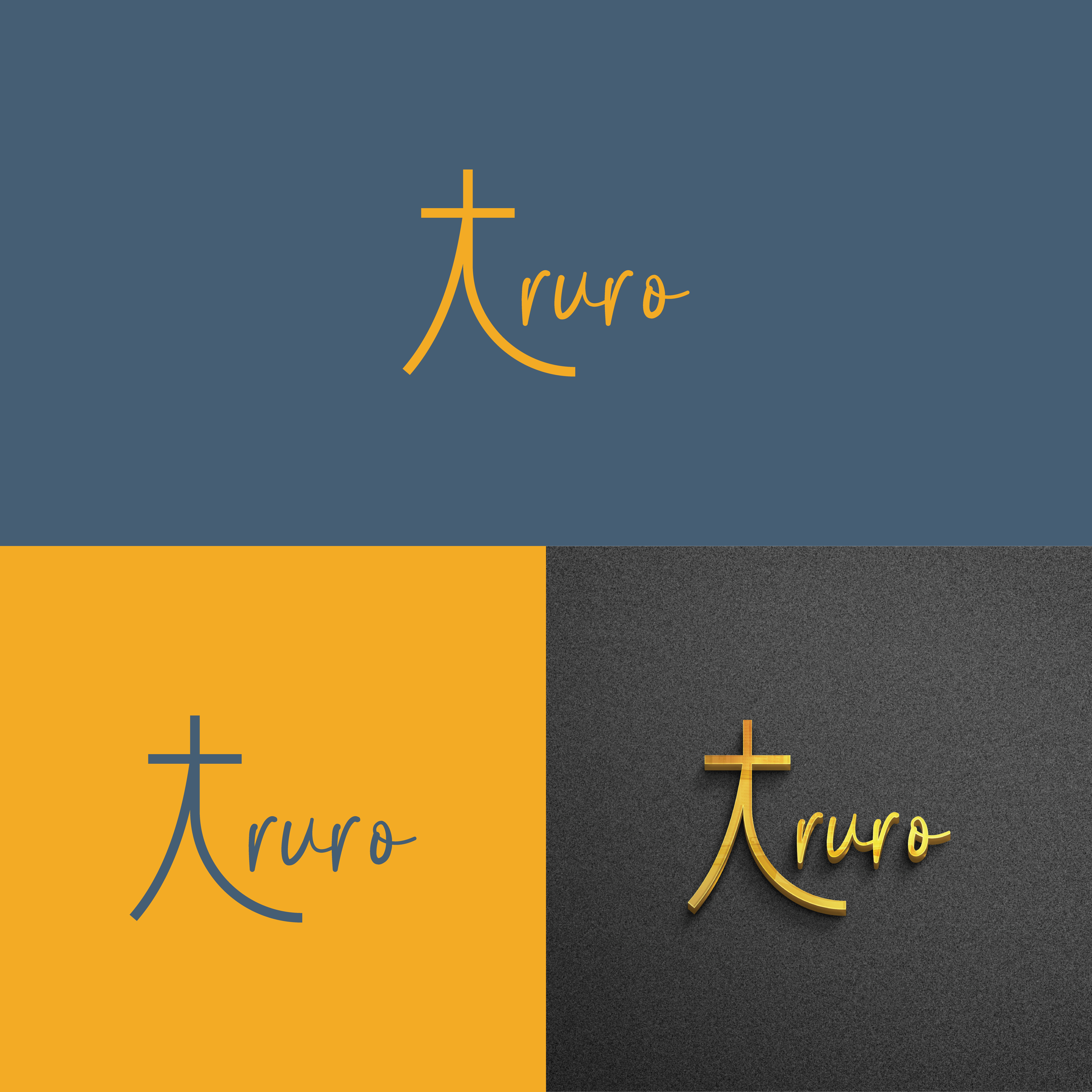 Logo Design by Adnan Bhatti for this project | Design #30736758