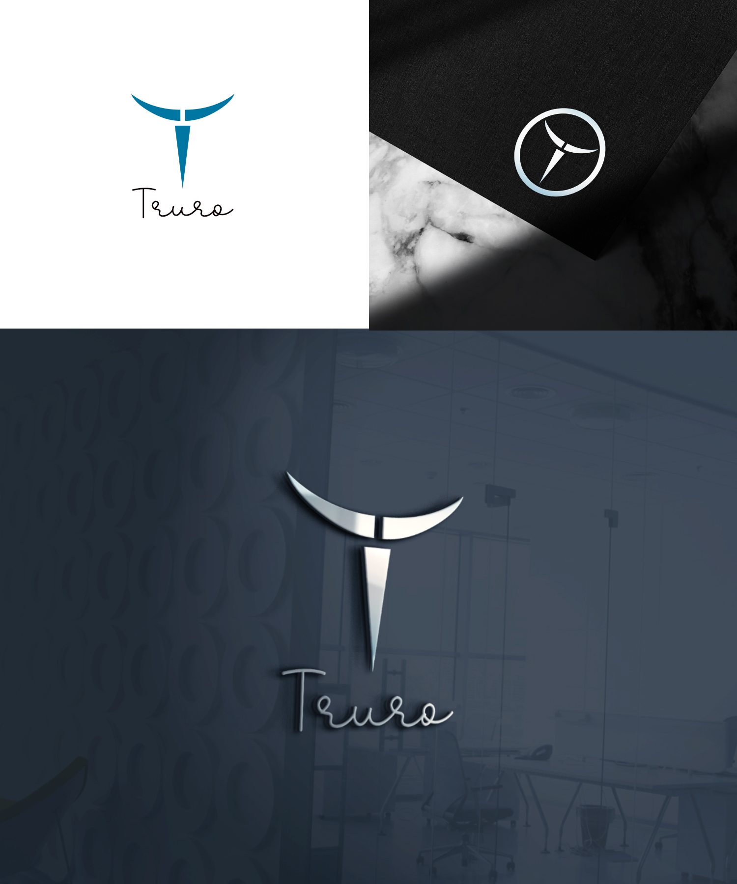 Elegant, Serious, Defence and Aerospace Logo Design for Truro by ...