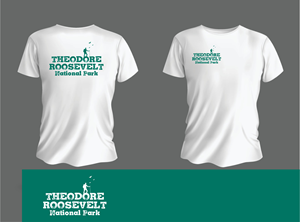 T-Shirt-Design von nikkiblue für Theodore Roosevelt Nature & History Association | Design: #30711301