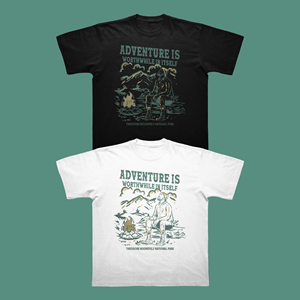 T-Shirt-Design von Rifqi 7 für Theodore Roosevelt Nature & History Association | Design: #30716999