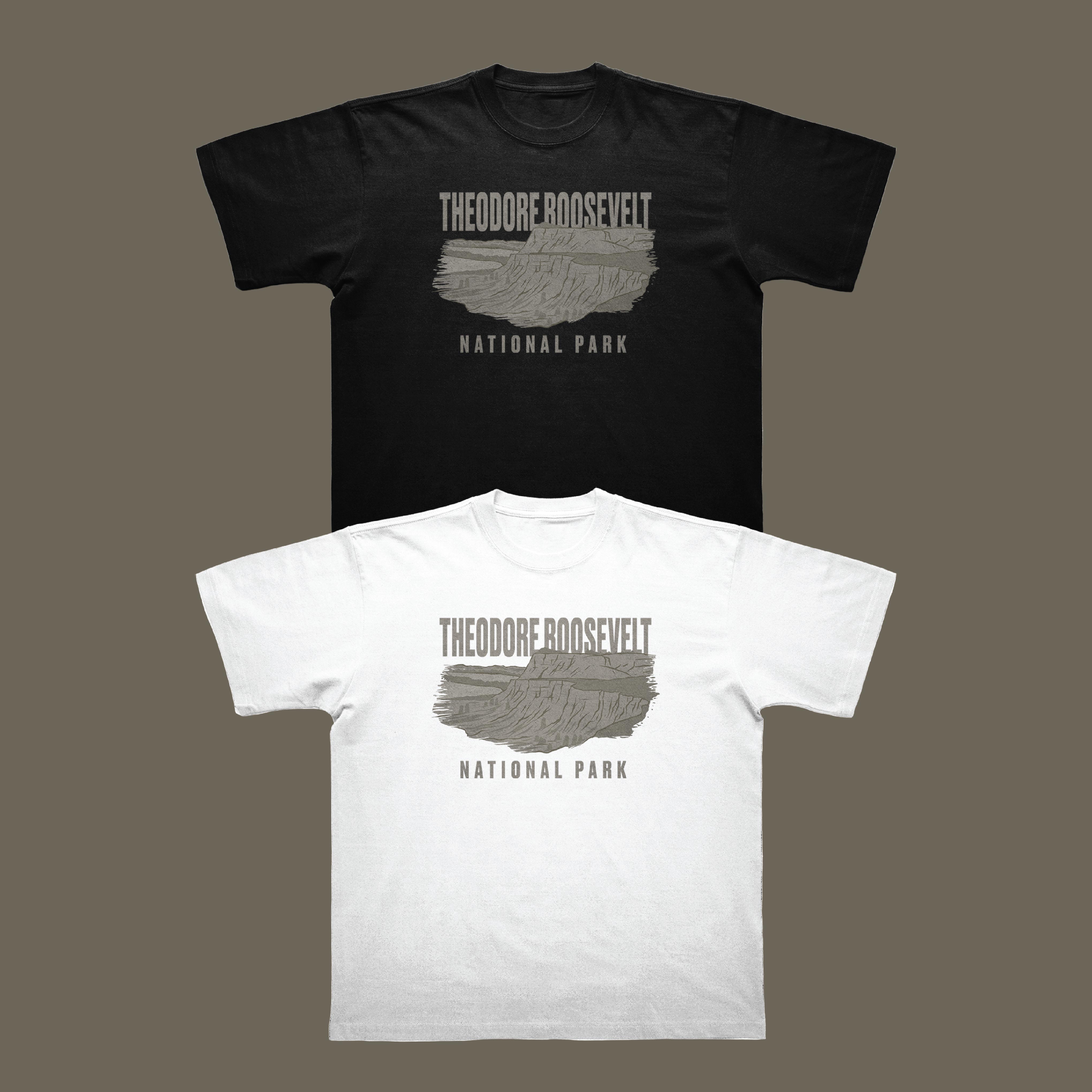 Design de T-shirt par Rifqi 7 pour Theodore Roosevelt Nature & History Association | Design #30720156