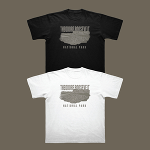 T-Shirt-Design von Rifqi 7 für Theodore Roosevelt Nature & History Association | Design: #30720156