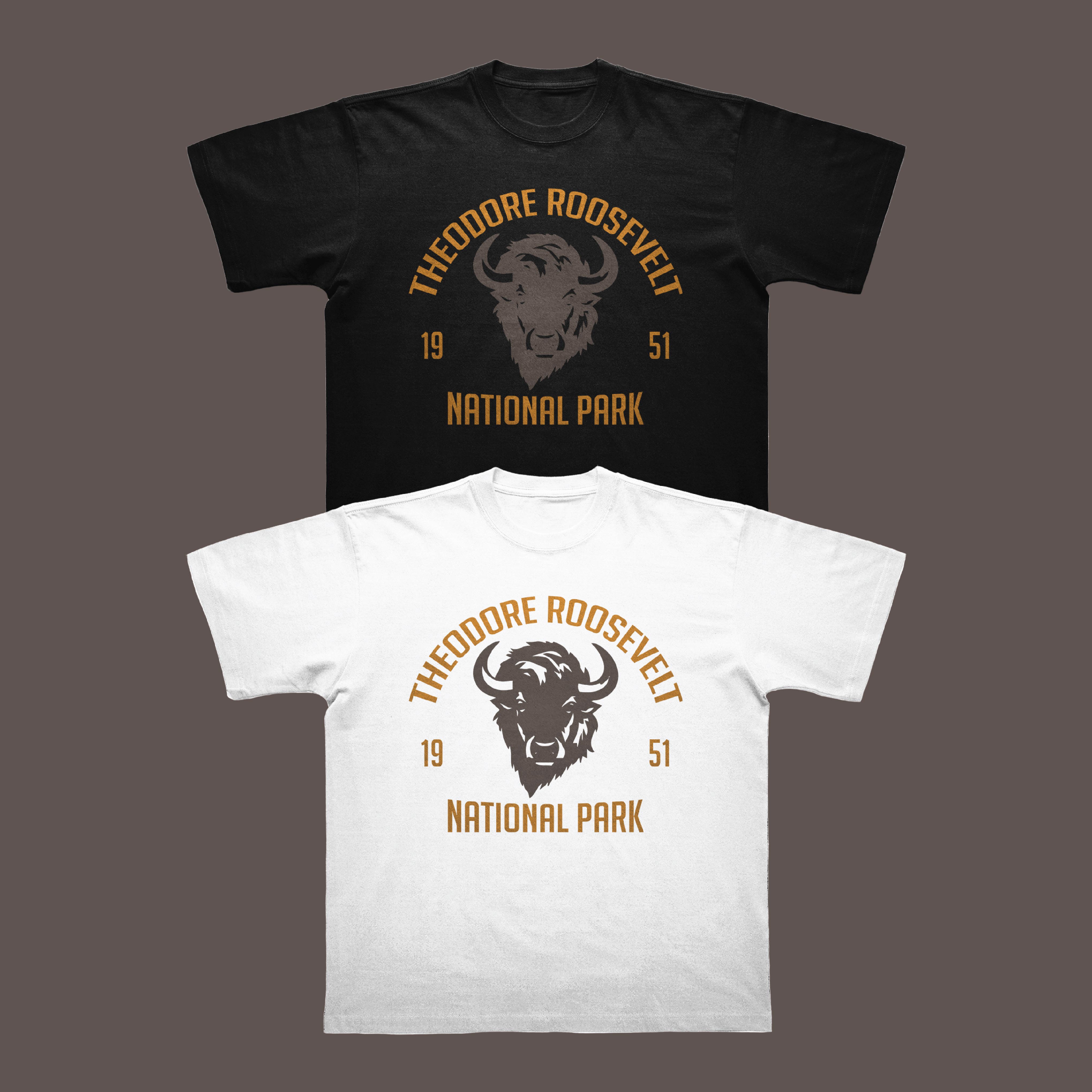 T-Shirt-Design von Rifqi 7 für Theodore Roosevelt Nature & History Association | Design #30720220