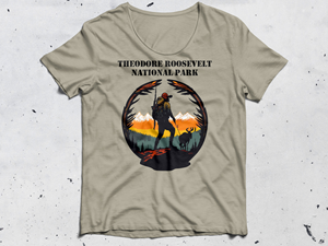T-Shirt-Design von Foulanan Design für Theodore Roosevelt Nature & History Association | Design: #30727471