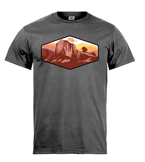 T-Shirt-Design von Johncina für Theodore Roosevelt Nature & History Association | Design: #30724399